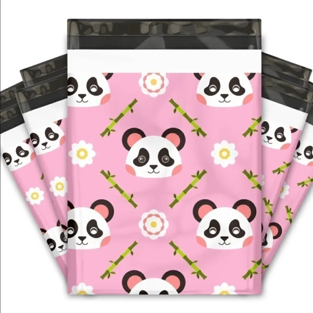 IN STOCK of prints 10x13 poly mailers